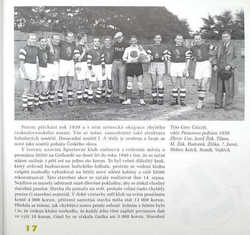 Sto lat na zielonym boisku. Jubileuszowy almanach na stulecie piłki nożnej w Horicach 1910-2010