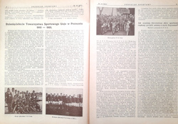 Przegląd Sportowy 1925 (10 numerów)
