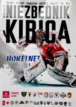 Niezbędnik Kibica - Tauron Hokej Liga sezon 2023/2024