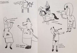 Piłka w grze! Futbolowa książka aktywnościowa