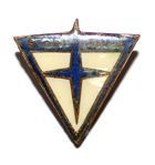 Start Praga (polewa epoksydowa, z sygnaturą)