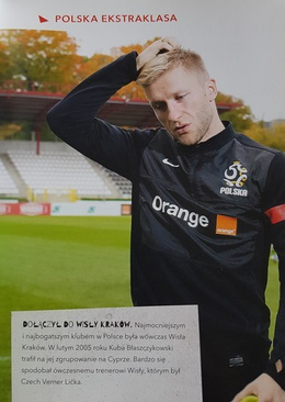 Mistrzowie reprezentacji. Jakub Błaszczykowski