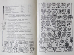 "Agora" - Biuletyn Stowarzyszenia Kolekcjonerów Odznak Sportowych nr 3/1987