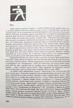 100 lat wychowania fizycznego i sportu w Rychnovie nad Kneżnou 1885-1985 (Czechy)