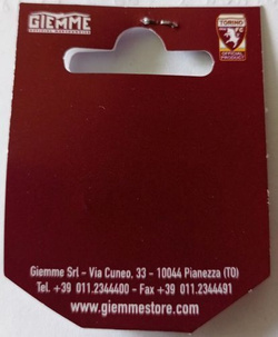 Odznaka Torino FC herb (produkt oficjalny)