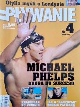 Magazyn Pływanie nr 4/2008