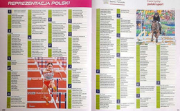 Igrzyska Europejskie Kraków - Małopolska 2023. Skarb kibica (Przegląd Sportowy)