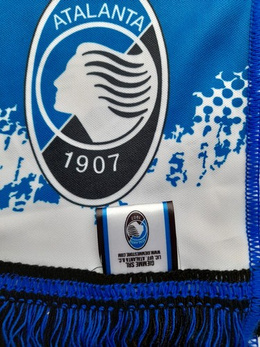 Szalik Atalanta Bergamo (produkt oficjalny)