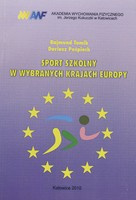 Sport szkolny w wybranych krajach Europy