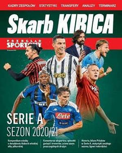 Skarb Kibica Przegląd Sportowy - Serie A sezon 2020/2021