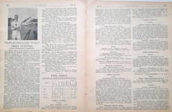 Tygodnik Ilustrowany Sport (Lwów, 20.10.1922)