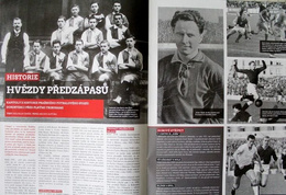 Miesięcznik "Praski futbolowy Special" (kwiecień 2013)