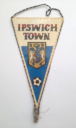 Proporczyk Ipswich Town (lata 70.)