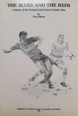 Niebiescy i czerwoni. Historia Liverpoolu i Evertonu (Anglia)