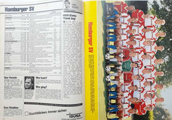 Skarb Kibica 1. i 2. Bundesliga 1989-90 (Fusball Sport)