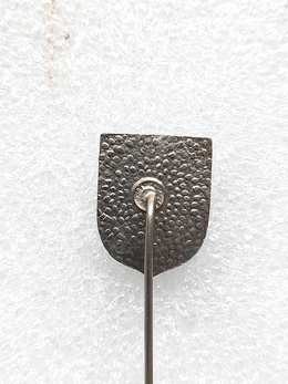 Odznaka 35 lat OFK Tavankut (Serbia, epoksyd, sygnowana)