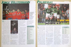 Magazyn CONMEBOL nr 55 (październik-listopad 1998)