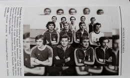 Mundur siatkarza. Historia męskiej sekcji siatkówki Gwardii Wrocław