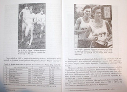 Rozwój chodu sportowego kobiet w Polsce w latach 1926-2004