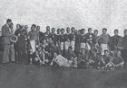 Rumunia - Polska (03.09.1922) - Kolekcja Reprezentacja Polski nr 04