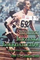 Igrzyska lekkoatletów. Tom 11. Londyn 1948