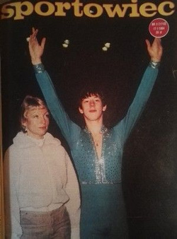 Magazyn Ilustrowany Sportowiec - Rocznik 1984 (oprawiony, kompletny)