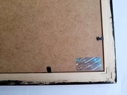 Zdjęcie w ramce Chelsea Londyn - Zwycięzca Ligi Mistrzów 2020/2021 (produkt oficjalny)