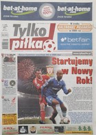Tygodnik Tylko Piłka 2009 (23 numery)