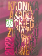 Kronika Akademickiego Związku Sportowego 2022