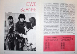 Magazyn Dysk Olimpijski nr 8 (1972)