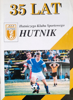 35 lat HKS Hutnik Warszawa