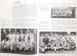 100 lat futbolu w mieście Hurlus. Royal Excelsior Mouscron