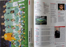 Skarb Kibica Liga Mistrzów i Liga Europy 2012/2013 (kicker wydanie specjalne)