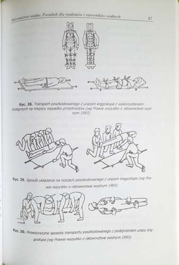 Ratownictwo wodne. Podręcznik dla studentów i ratowników wodnych (wydanie II)