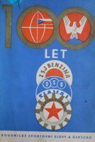 100 lat sportowej sławy i sukcesów sportowych w Roudnice 1868-1968