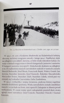 Sport w Zakopanem w okresie dwudziestolecia międzywojennego