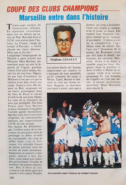 Rocznik piłkarski 94 (L'Officiel du Football)