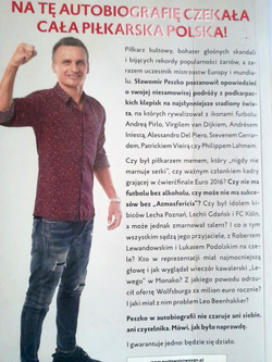 Peszkografia. Będzie się działo