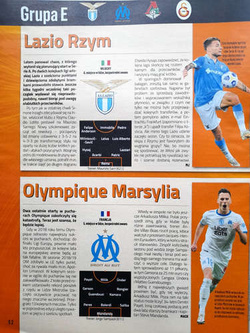 Skarb Kibica Liga Europy sezon 2021/2022 (Przegląd Sportowy)