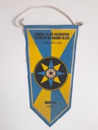 Proporczyk Ginasio Clube Recreativo Estrelas do Bairro Olaio (Portugalia)