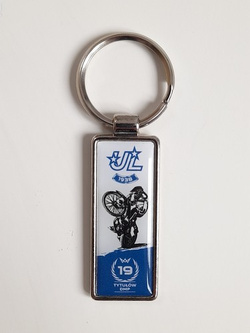 Brelok Unia Leszno żużel (produkt oficjalny)