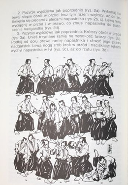 Saga o budo. Wschodnie sztuki walki
