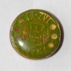 Odznaka TJ ŻVL Żylina (polewa epoksydowa)