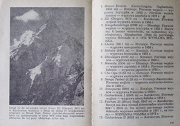 Wszystko o... Alpinizm