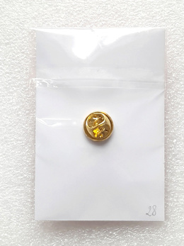 Odznaka Mecz Bruk-Bet Termalica Nieciecza - Widzew Łódź, Puchar Polski 24.9.2025 (limitowana edycja)