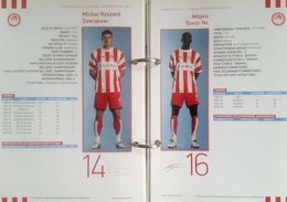 Olympiakos Pireus Rocznik 2006-2007