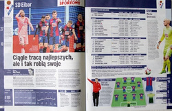Skarb Kibica Przegląd Sportowy - La Liga sezon 2019/2020