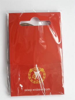 Brelok Widzew Łódź stadion (produkt oficjalny)