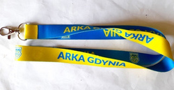 Smycz Arka Gdynia (produkt oficjalny)