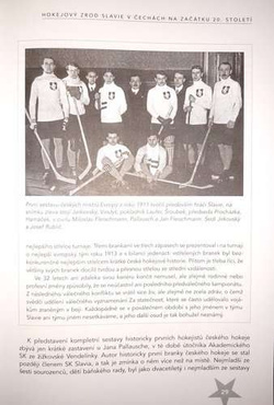 HC Slavia Praga. 120 lat najstarszego klubu